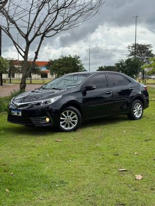 TOYOTA COROLLA 2.0 XEI 16V FLEX 4P AUTOMÁTICO TOYOTA COROLLA 2.0 XEI 16V FLEX 4P AUTOMÁTICO
